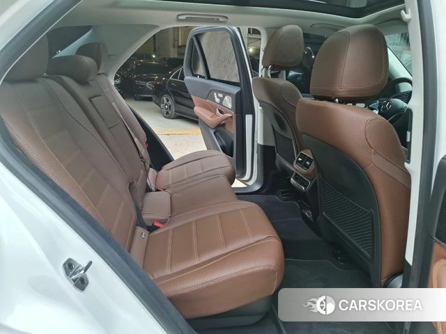 Mercedes-Benz GLE-Class W167 id 4413866 из Кореи 17