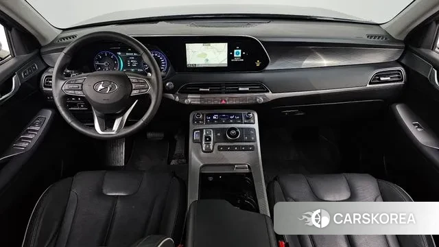 Hyundai Palisade id 3038760 из Кореи 17