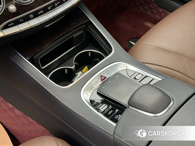 Mercedes-Benz S-class id 4208208 из Китая 30