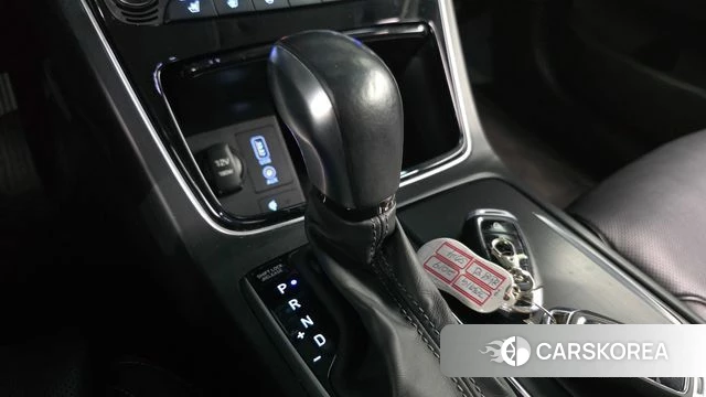 Hyundai Grandeur IG id 4849668 из Кореи 34