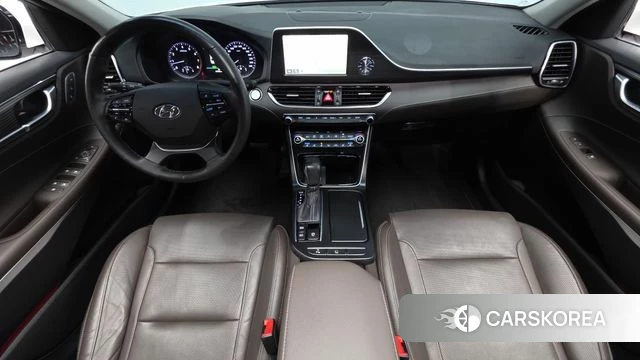 Hyundai Grandeur IG id 4403414 из Кореи 28