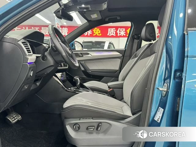 Volkswagen Tanyue id 4297600 из Китая 7