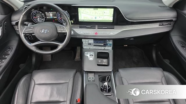 Hyundai The New Grandeur IG id 4345117 из Кореи 17