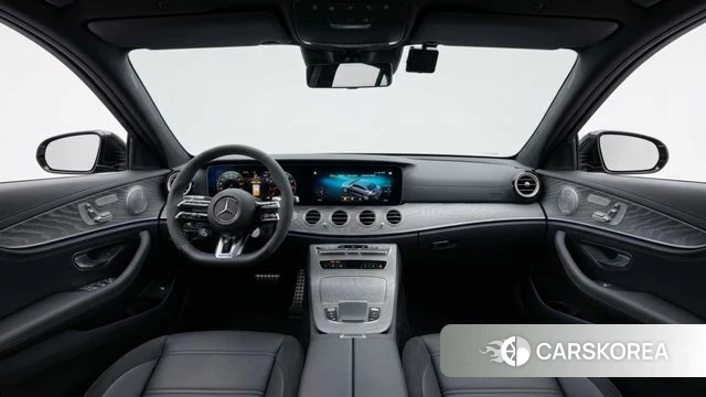 Mercedes-Benz E-Class W213 id 4650540 из Кореи 9
