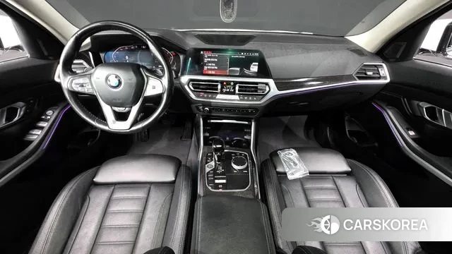 BMW 3 Series (G20) id 3752270 из Кореи 17