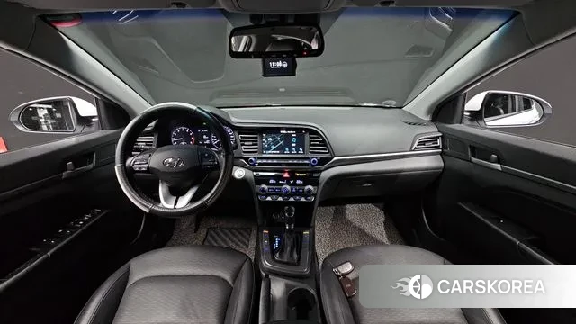 Hyundai The New Avante AD id 3412943 из Кореи 17