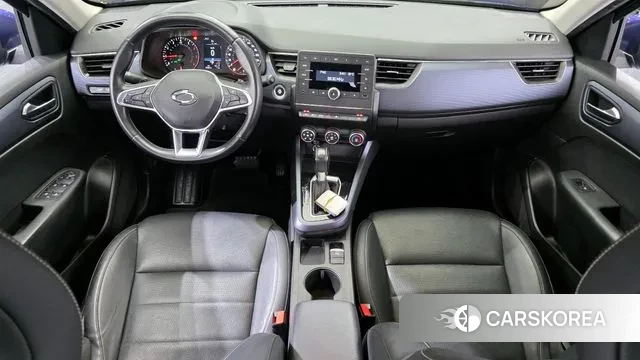 Renault Korea (Samsung) XM3 id 3264294 из Кореи 17