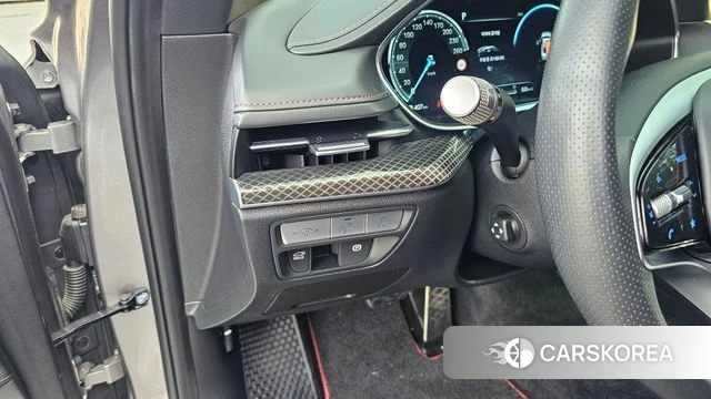 Genesis G80 (RG3) id 4784453 из Кореи 17
