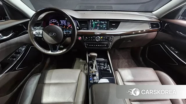 Kia Come New K7 id 3636327 из Кореи 17