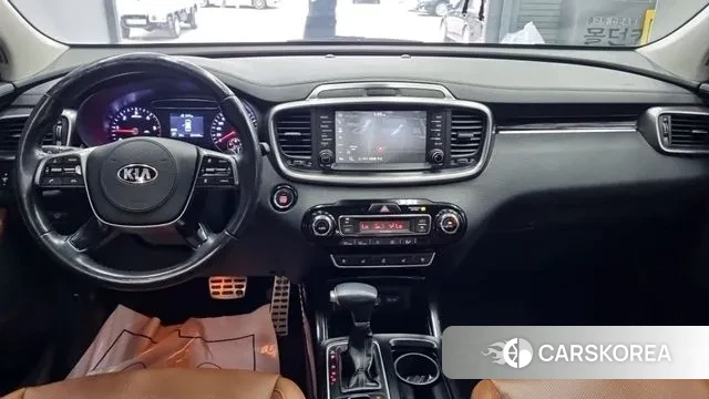 Kia The New Sorento id 3034297 из Кореи 13