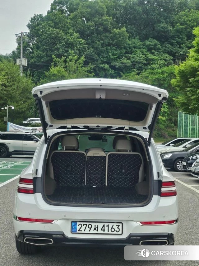 Genesis GV80 id 4446434 из Кореи 17