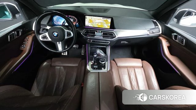 BMW X5 (G05) id 3935005 из Кореи 17