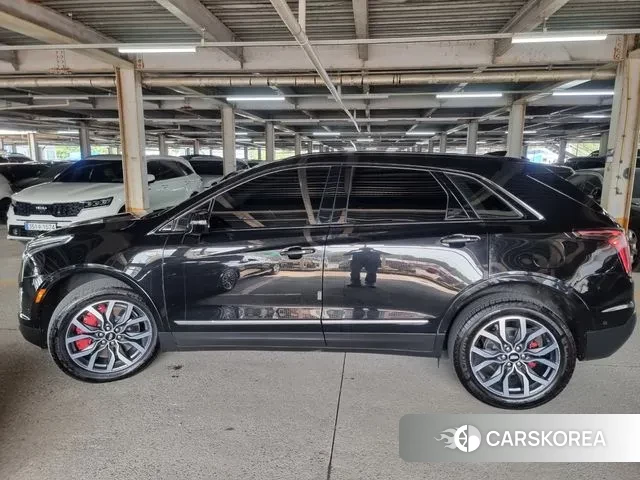 Cadillac XT5 id 3016536 из Кореи 17