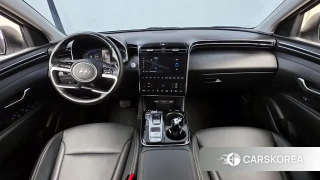 Hyundai Tucson (NX4) id 3701852 из Кореи 17