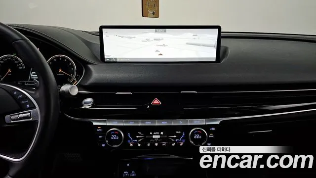 Genesis G80 (RG3) id 2750802 из Кореи 17