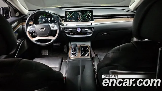 Kia More K9 id 2380243 из Кореи 17