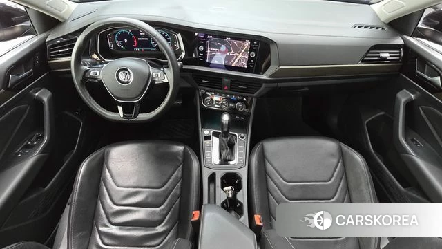 Volkswagen 7th Generation of Jetta id 4727129 из Кореи 17