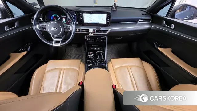 Kia K5 Hybrid 3rd Generation id 3717772 из Кореи 17