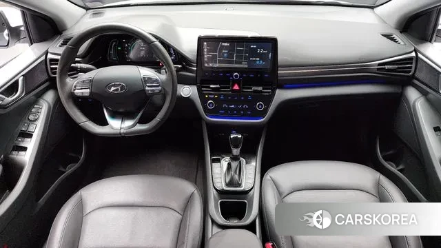 Hyundai The New Ionic Hybrid id 3612287 из Кореи 17