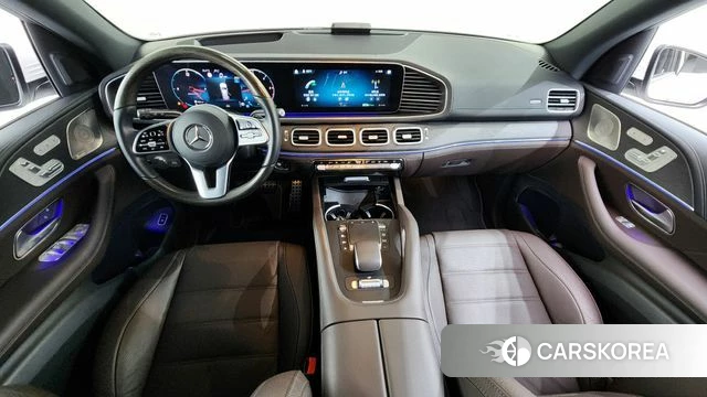 Mercedes-Benz GLS - Class X167 id 4223839 из Кореи 34