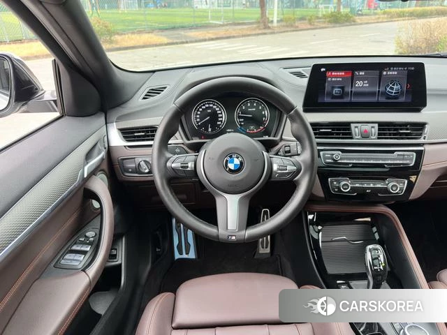 BMW X2 id 4265686 из Китая 16
