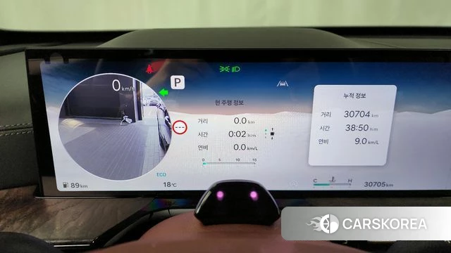 Genesis GV80 id 3838318 из Кореи 17