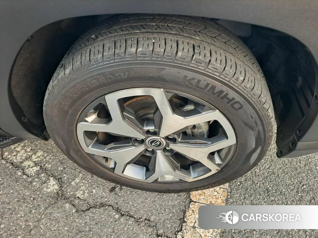 Ssangyong Torres id 4018190 из Кореи 17