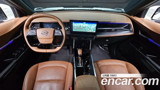 Ssangyong Torres id 2687123 из Кореи 17