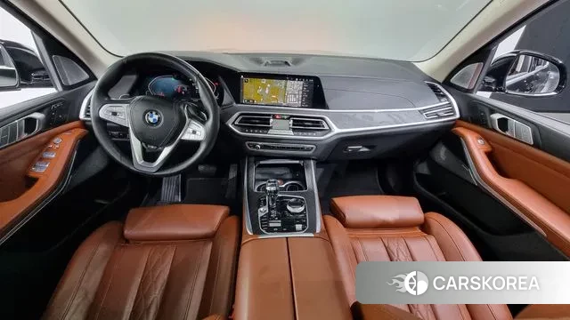 BMW X7 (G07) id 2890087 из Кореи 17