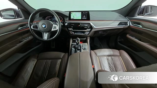 BMW 6 Series GT (G32) id 3834154 из Кореи 17