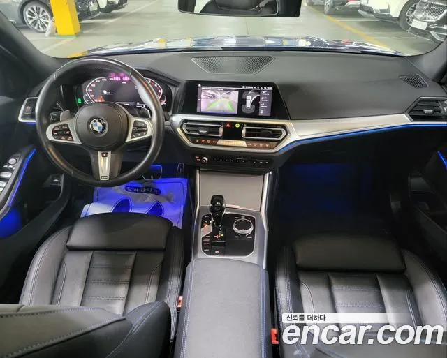 BMW 3 Series (G20) id 2692876 из Кореи 17