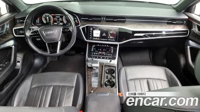 Audi A6 (C8) id 2954993 из Кореи 17