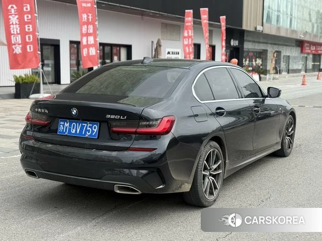 BMW 3 series id 4264842 из Китая 7