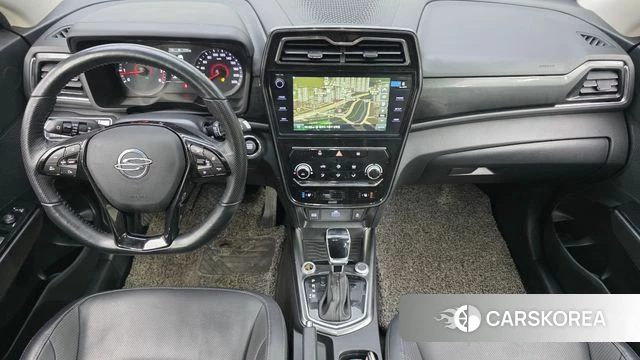 Ssangyong Berry New Tivoli id 3842782 из Кореи 17