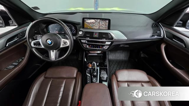 BMW X3 (G01) id 4754309 из Кореи 35