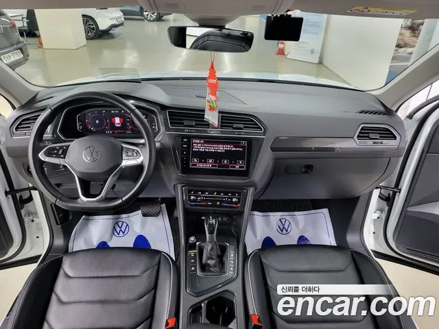 Volkswagen Tiguan second Generation id 2832456 из Кореи 17