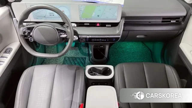 Hyundai Ionic 5 id 3059396 из Кореи 17