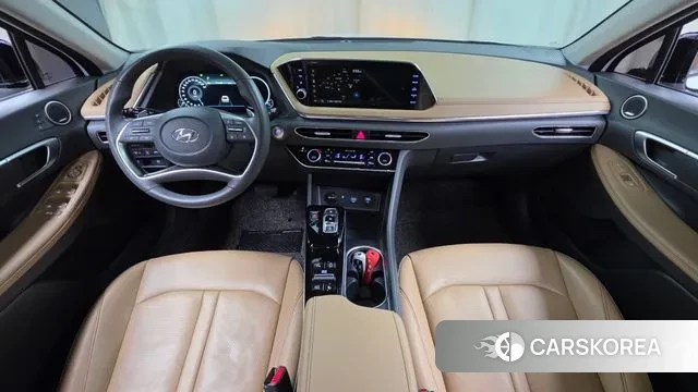 Hyundai Sonata (DN8) id 3778868 из Кореи 17