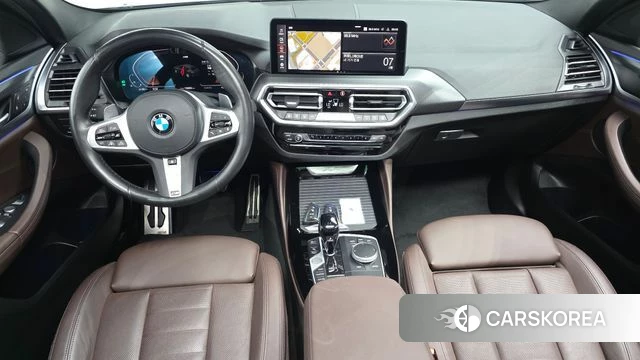BMW X4 (G02) id 4676225 из Кореи 27