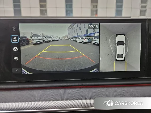 Hyundai Grandeur (GN7) id 3669489 из Кореи 16