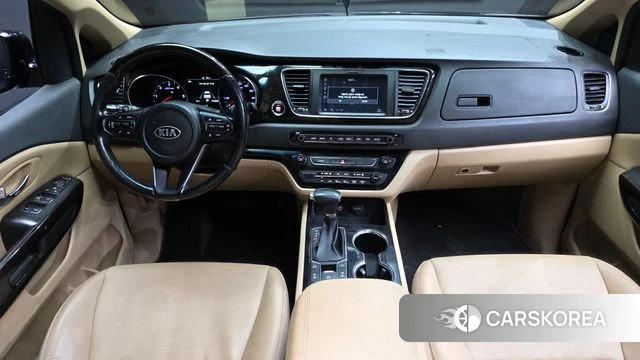 Kia The New Carnival id 4657865 из Кореи 27