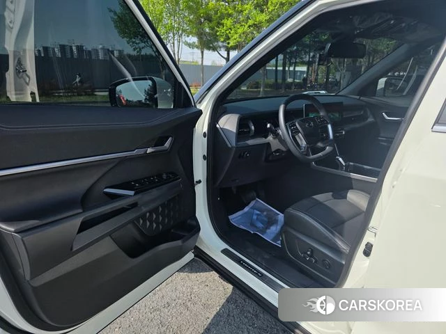 Ssangyong Torres id 4494728 из Кореи 17