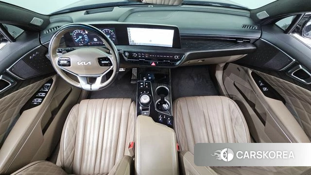 Kia K8 Hybrid id 4415880 из Кореи 17