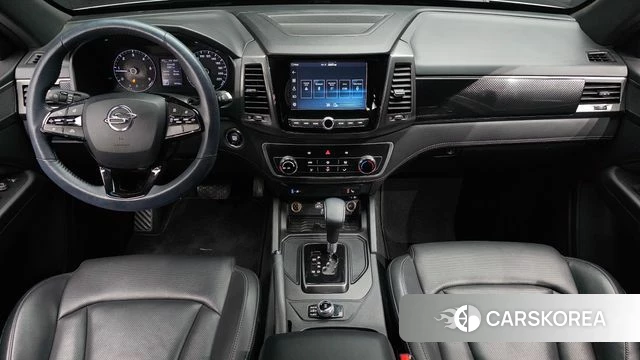 Ssangyong The New Rexton Sport id 3940810 из Кореи 17