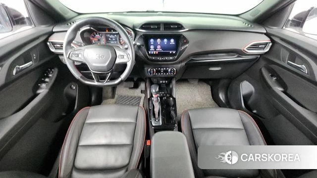 Chevrolet (GM Daewoo) Trailblazer id 4344515 из Кореи 34