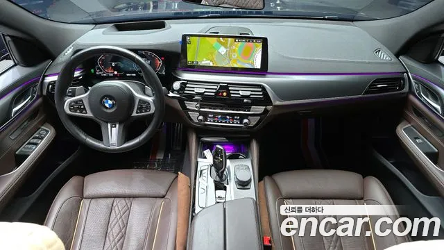 BMW 6 Series GT (G32) id 2672788 из Кореи 17