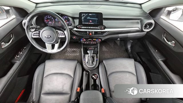 Kia Come New K3 id 4269269 из Кореи 27