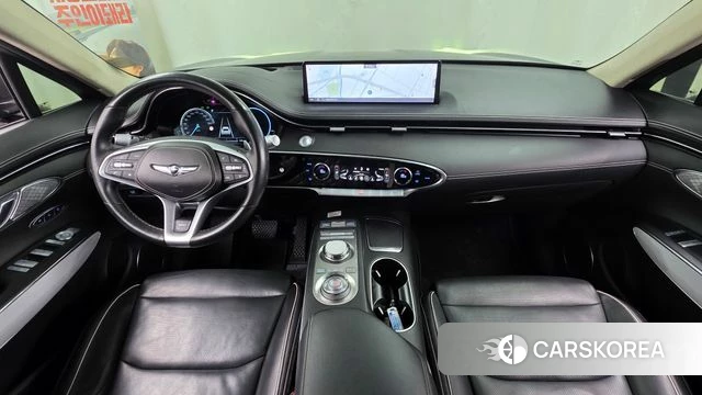 Genesis Electrified GV70 id 4618806 из Кореи 31