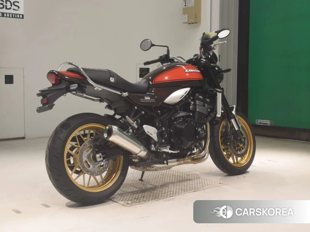 Kawasaki Z900RS 2022 из Японии, фото 5