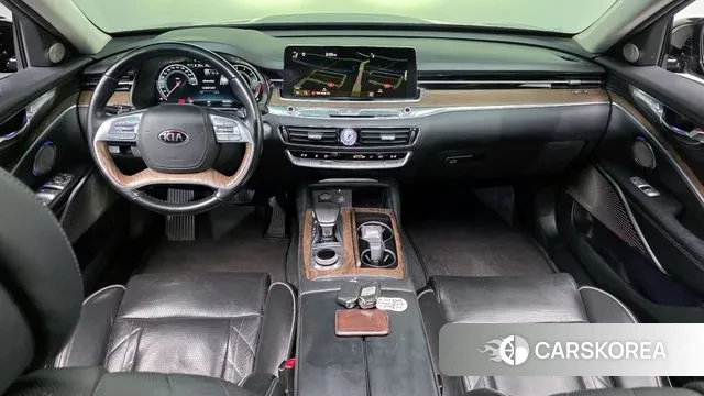 Kia More K9 id 3687059 из Кореи 17